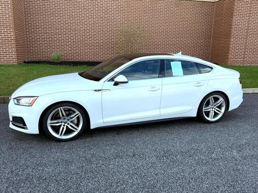 2018 Audi A5 2.0T Premium Plus