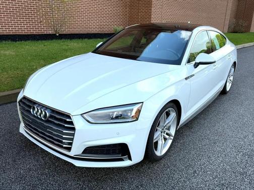 2018 Audi A5 2.0T Premium Plus