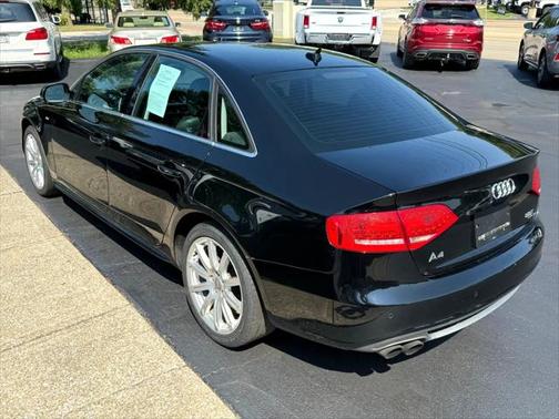 2012 Audi A4 2.0T Premium Plus quattro