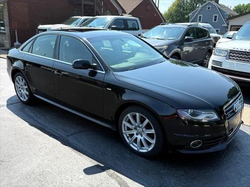 2012 Audi A4 2.0T Premium Plus quattro