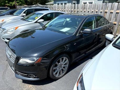 2012 Audi A4 2.0T Premium Plus quattro