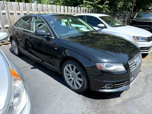2012 Audi A4 2.0T Premium Plus quattro