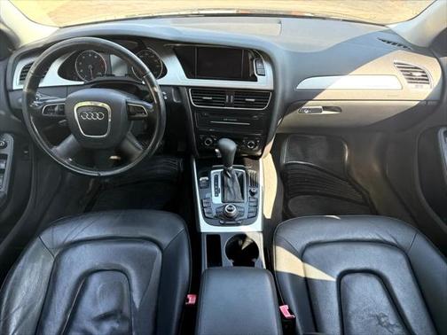 2012 Audi A4 2.0T Premium Plus quattro