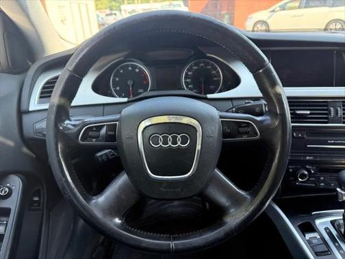 2012 Audi A4 2.0T Premium Plus quattro