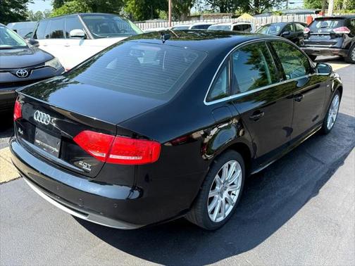 2012 Audi A4 2.0T Premium Plus quattro