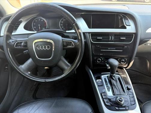 2012 Audi A4 2.0T Premium Plus quattro