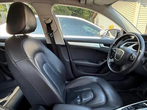 2012 Audi A4 2.0T Premium Plus quattro
