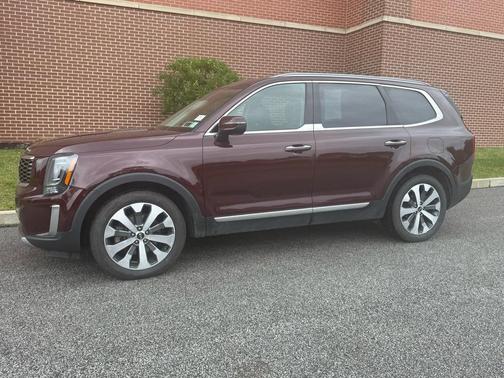 2020 Kia Telluride S