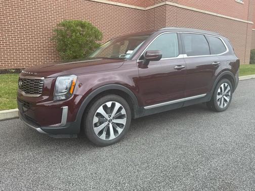 2020 Kia Telluride S