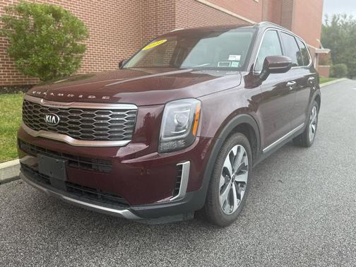 2020 Kia Telluride S