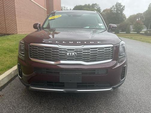 2020 Kia Telluride S