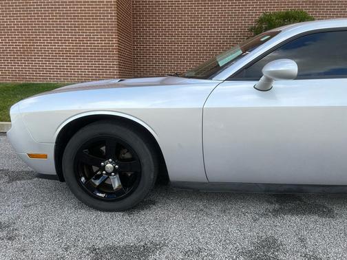 2012 Dodge Challenger SXT
