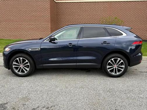 2019 Jaguar F-PACE 25t Premium