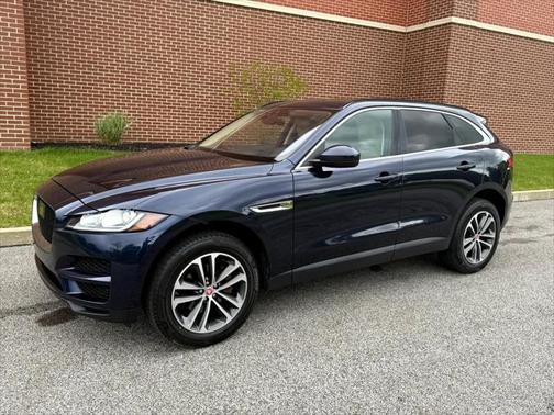 2019 Jaguar F-PACE 25t Premium