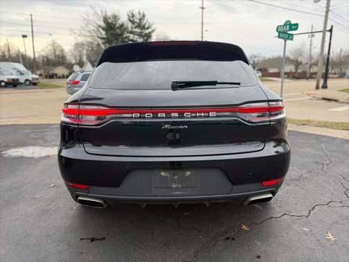 Used 2021 Porsche Macan For Sale Near Mayfield Heights, Oh 