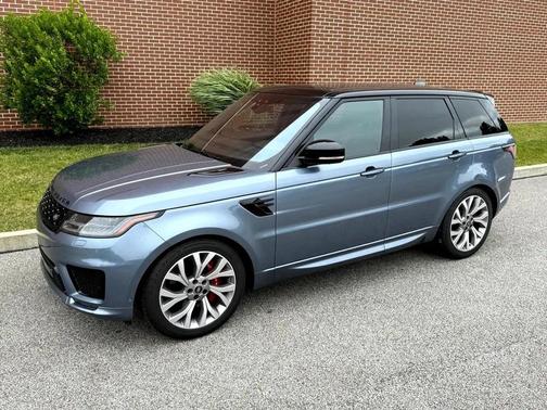 2018 Land Rover Range Rover Sport HSE Dynamic