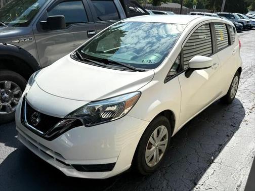 2017 Nissan Versa Note S Plus