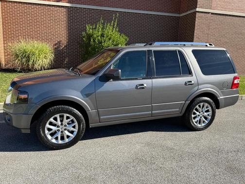 2012 Ford Expedition Limited