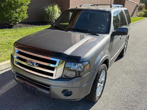 2012 Ford Expedition Limited