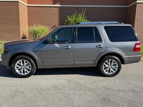 2012 Ford Expedition Limited