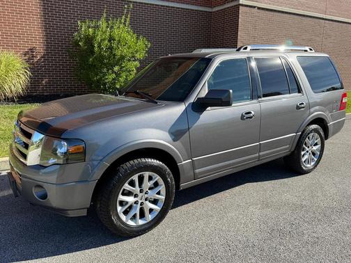 2012 Ford Expedition Limited