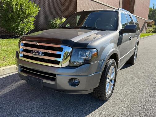 2012 Ford Expedition Limited