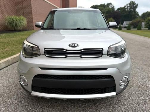 2017 Kia Soul +