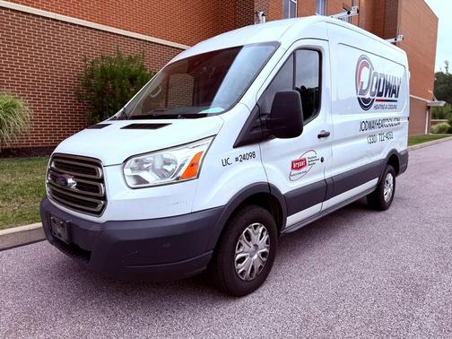 2015 Ford Transit-250 Base
