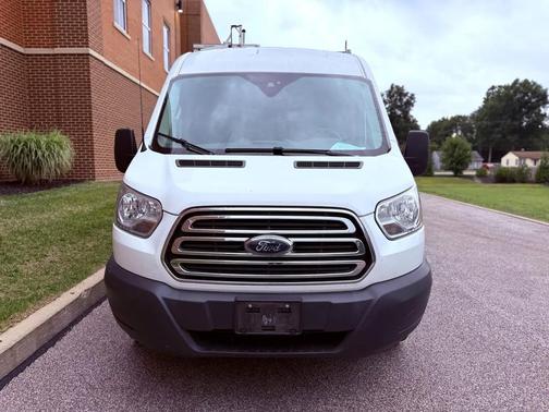 2015 Ford Transit-250 Base