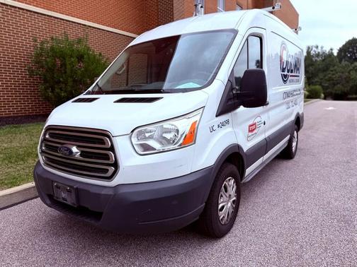 2015 Ford Transit-250 Base