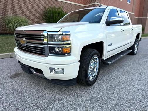 2014 Chevrolet Silverado 1500 High Country