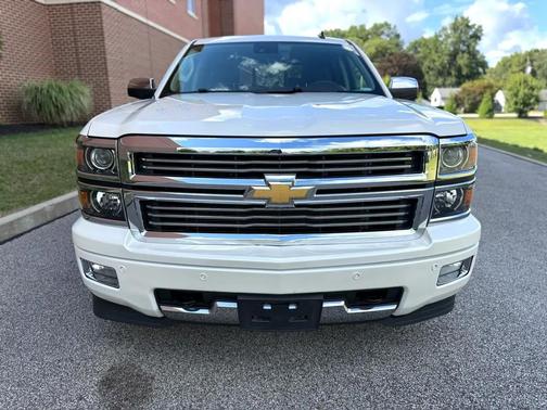 2014 Chevrolet Silverado 1500 High Country