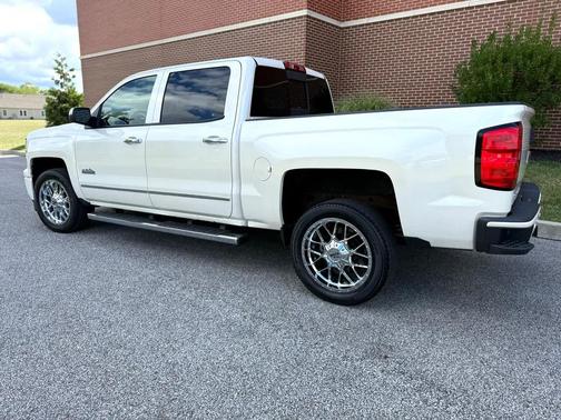 2014 Chevrolet Silverado 1500 High Country