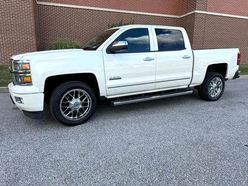 2014 Chevrolet Silverado 1500 High Country