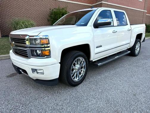 2014 Chevrolet Silverado 1500 High Country