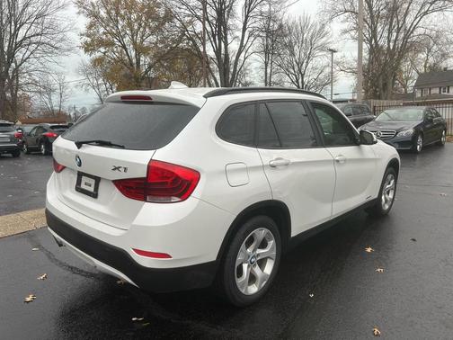 2013 BMW X1 sDrive 28i