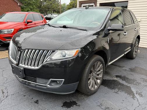 2012 Lincoln MKX Base