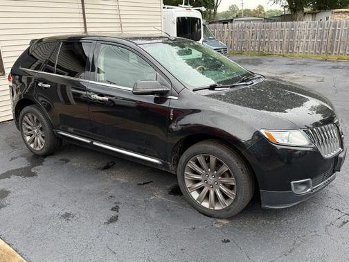 2012 Lincoln MKX Base