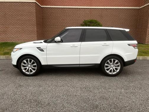 2015 Land Rover Range Rover Sport Supercharged HSE