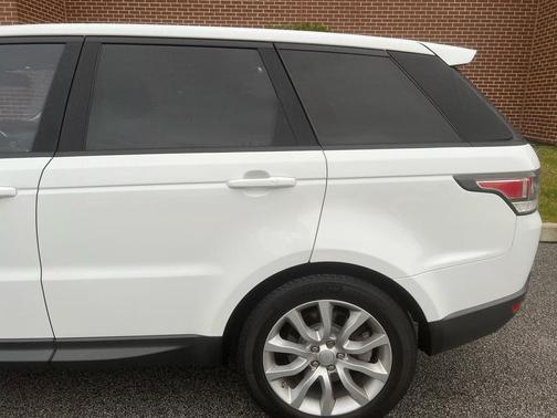 2015 Land Rover Range Rover Sport Supercharged HSE