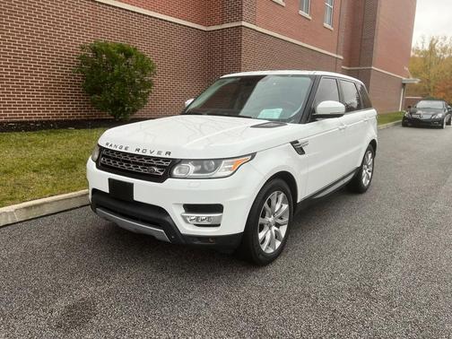 2015 Land Rover Range Rover Sport Supercharged HSE