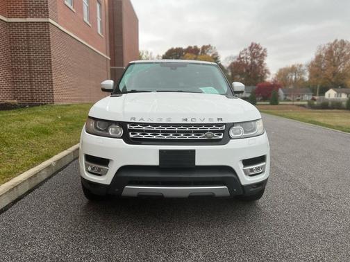 2015 Land Rover Range Rover Sport Supercharged HSE