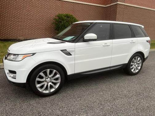 2015 Land Rover Range Rover Sport Supercharged HSE