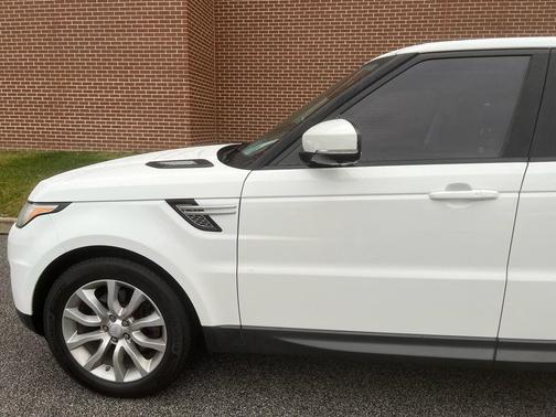 2015 Land Rover Range Rover Sport Supercharged HSE