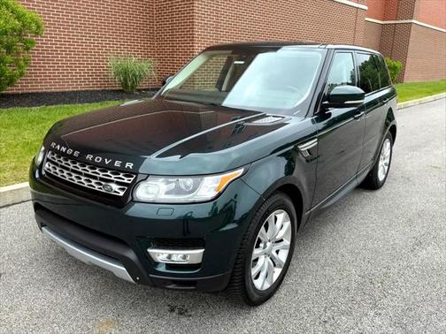 2015 Land Rover Range Rover Sport Supercharged HSE