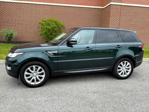 2015 Land Rover Range Rover Sport Supercharged HSE