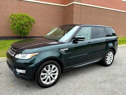 2015 Land Rover Range Rover Sport Supercharged HSE
