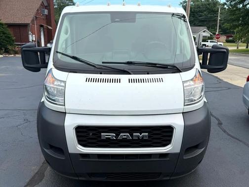 2022 RAM ProMaster 1500 Low Roof