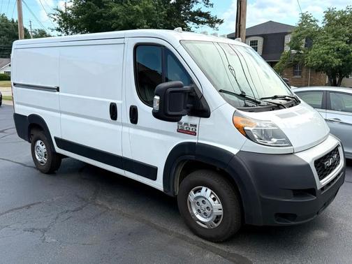 2022 RAM ProMaster 1500 Low Roof