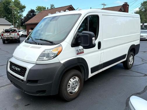 2022 RAM ProMaster 1500 Low Roof